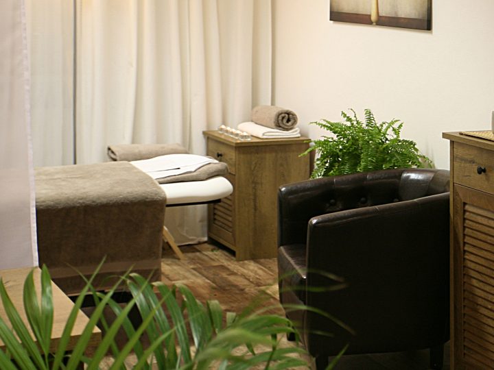 Relaxačné centrum a masáže
